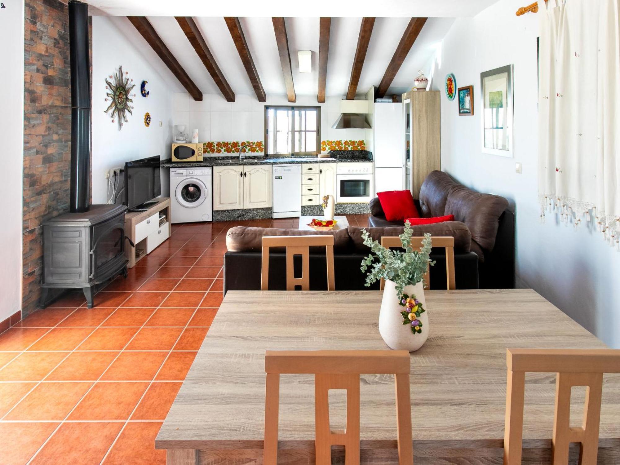 Holiday Home La Era - Frg130 By Interhome 弗里希利亚纳 外观 照片