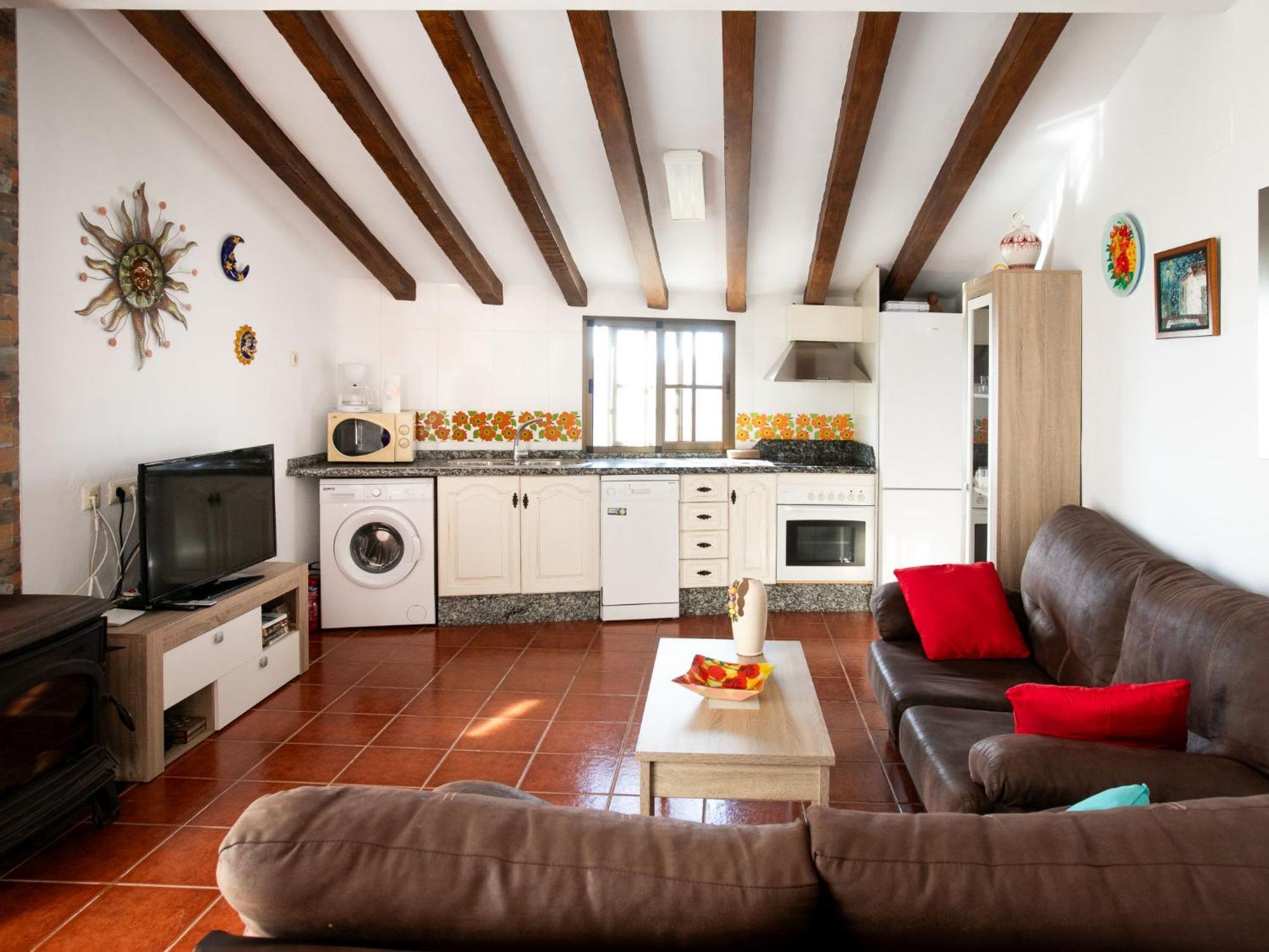Holiday Home La Era - Frg130 By Interhome 弗里希利亚纳 外观 照片